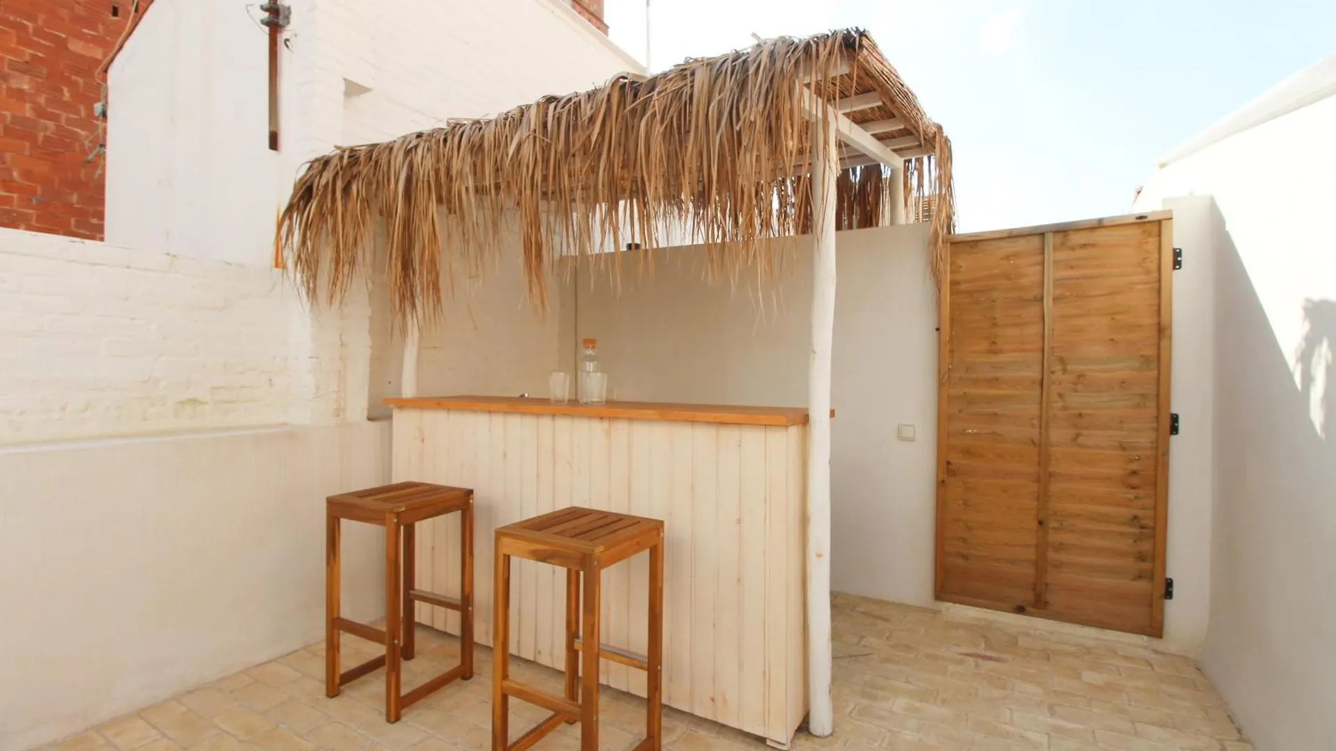 El Niu Apartamentos Con Terraza Camp Nou L'Hospitalet de Llobregat Apartment
