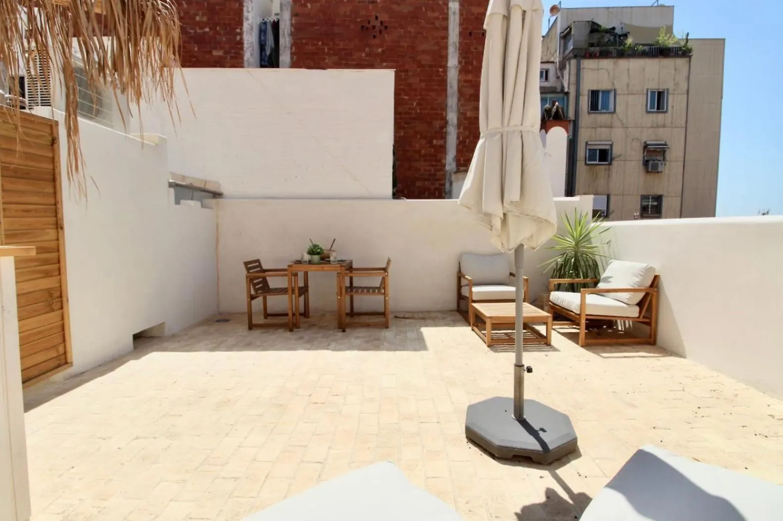 El Niu Apartamentos Con Terraza Camp Nou L'Hospitalet de Llobregat Apartment